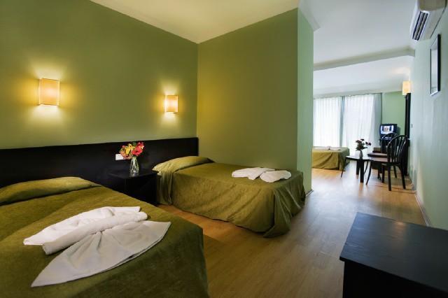 Larissa Garden Hotel Кемер Екстер'єр фото
