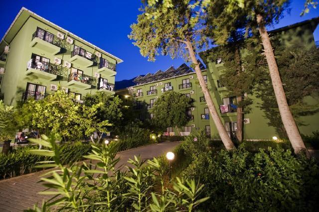 Larissa Garden Hotel Кемер Екстер'єр фото