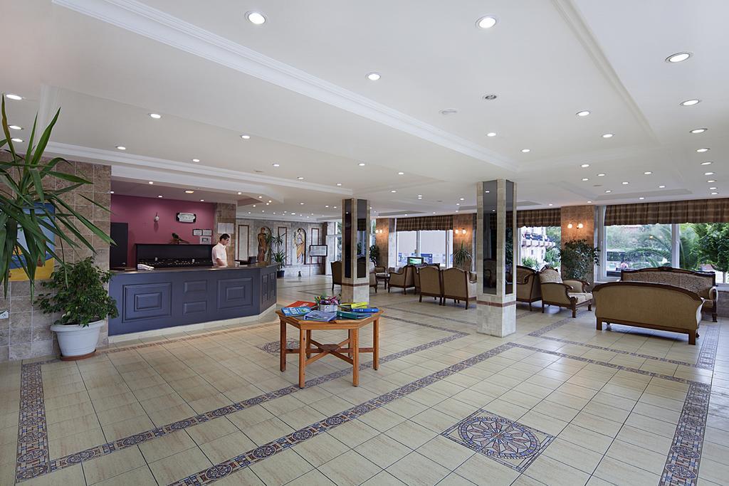 Larissa Garden Hotel Кемер Екстер'єр фото