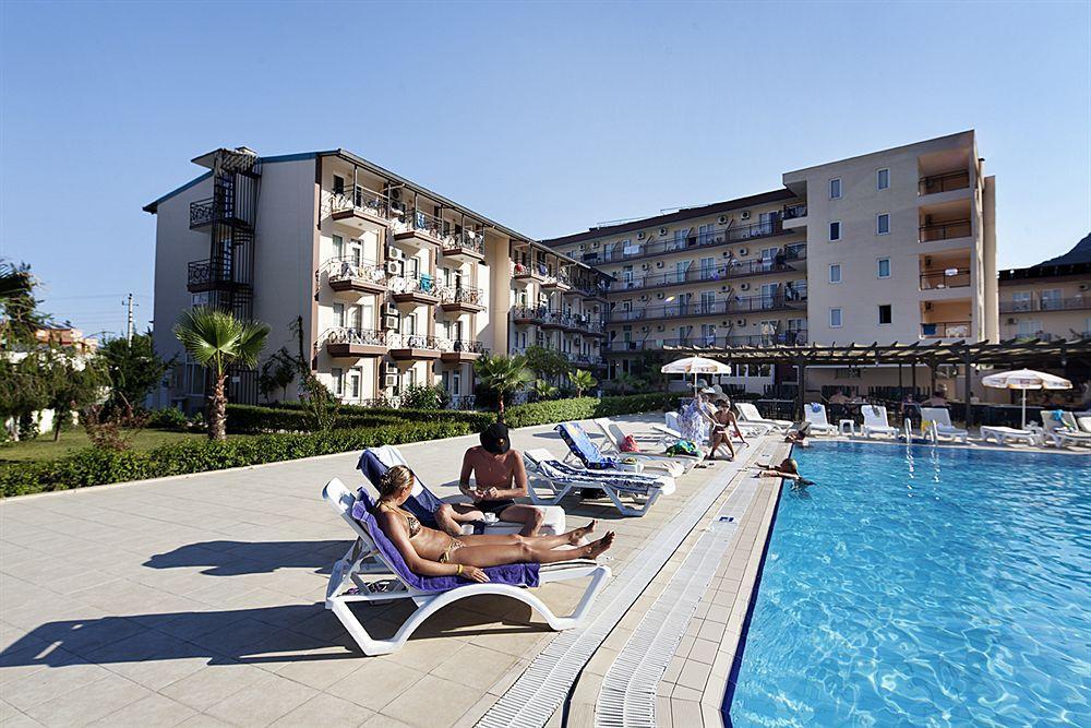 Larissa Garden Hotel Кемер Екстер'єр фото