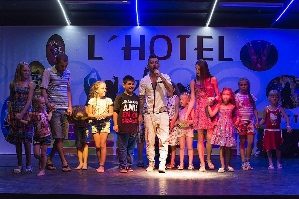 Larissa Garden Hotel Кемер Екстер'єр фото