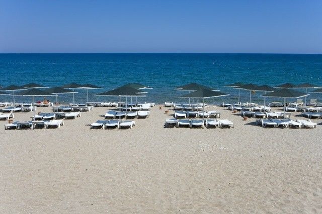 Larissa Garden Hotel Кемер Екстер'єр фото