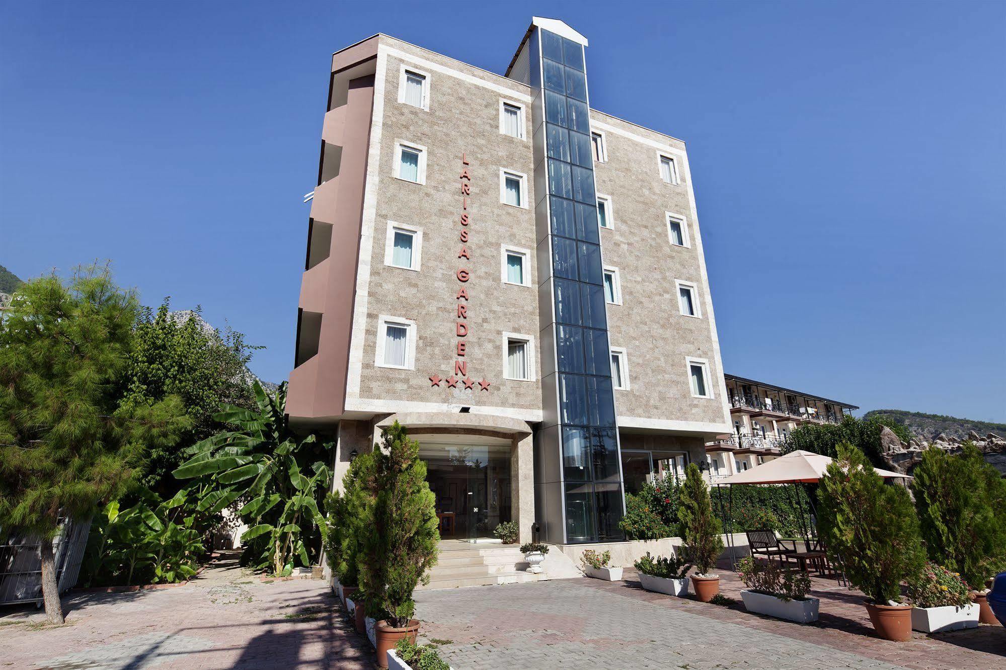 Larissa Garden Hotel Кемер Екстер'єр фото