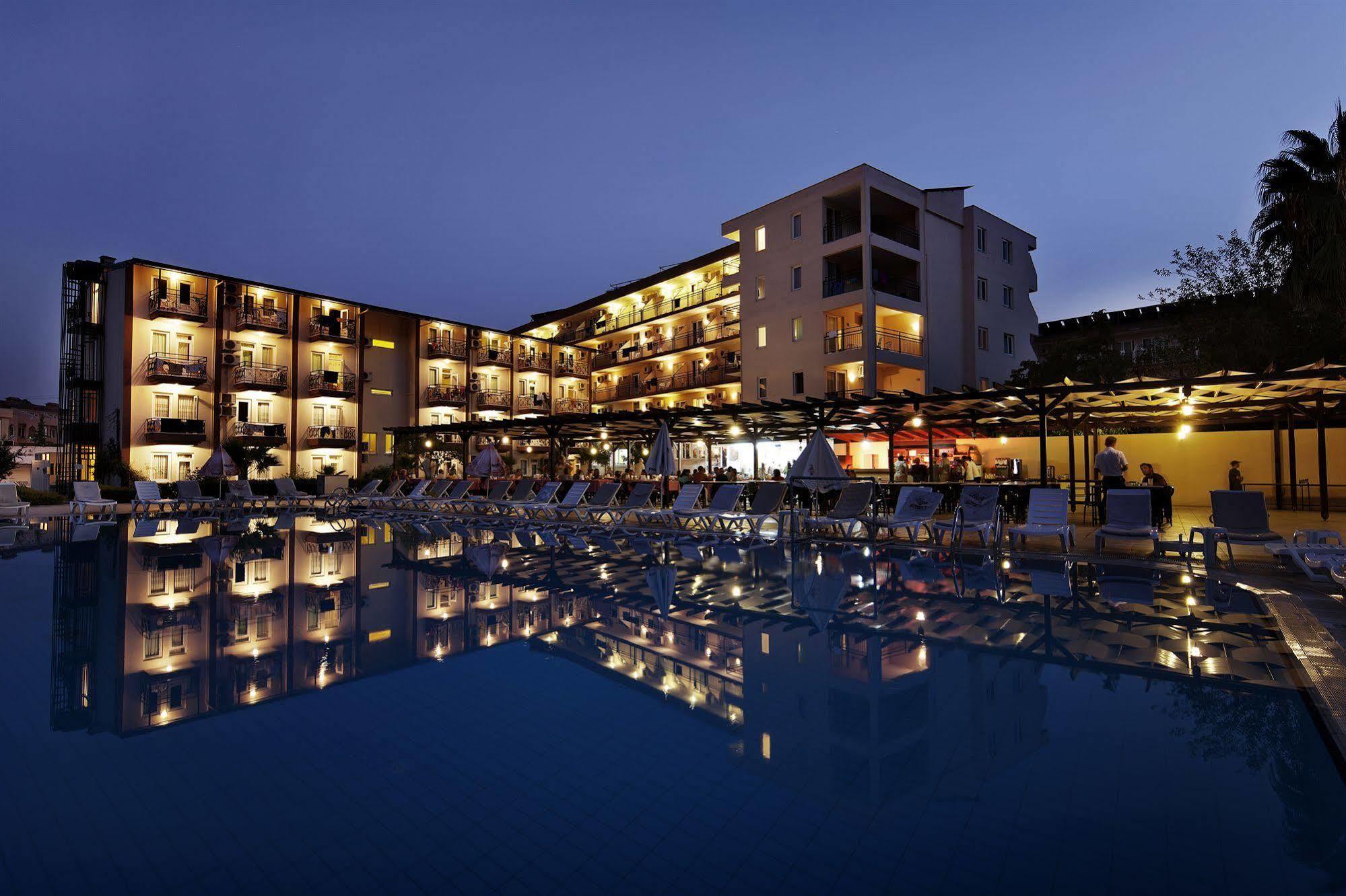 Larissa Garden Hotel Кемер Екстер'єр фото