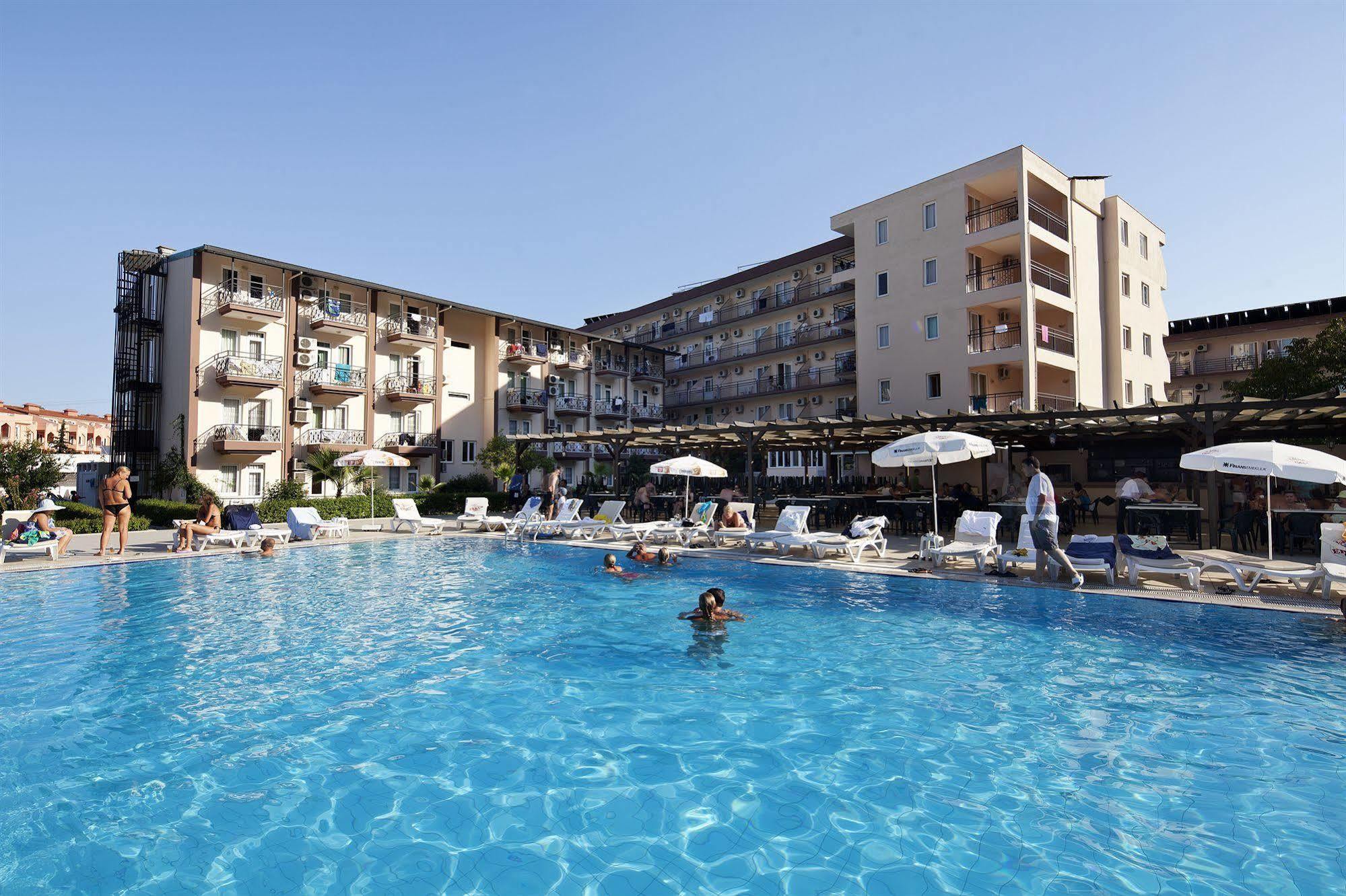 Larissa Garden Hotel Кемер Екстер'єр фото