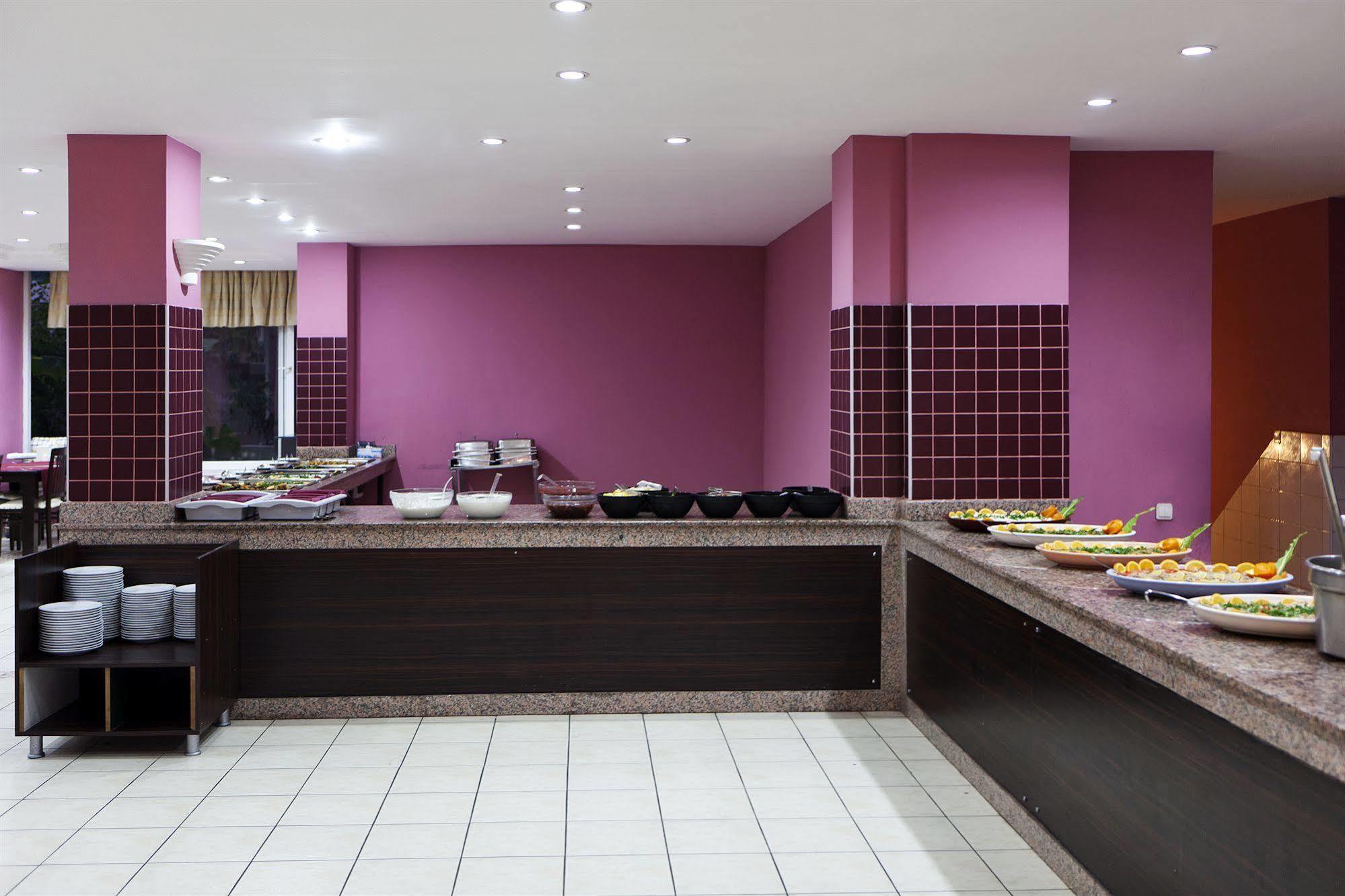 Larissa Garden Hotel Кемер Екстер'єр фото