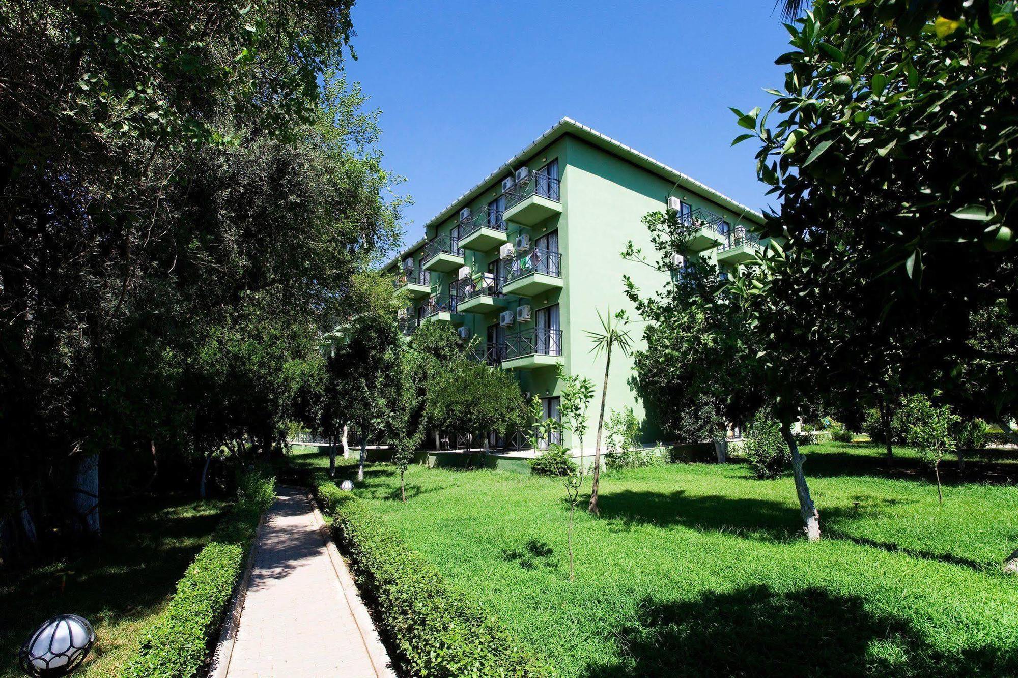 Larissa Garden Hotel Кемер Екстер'єр фото
