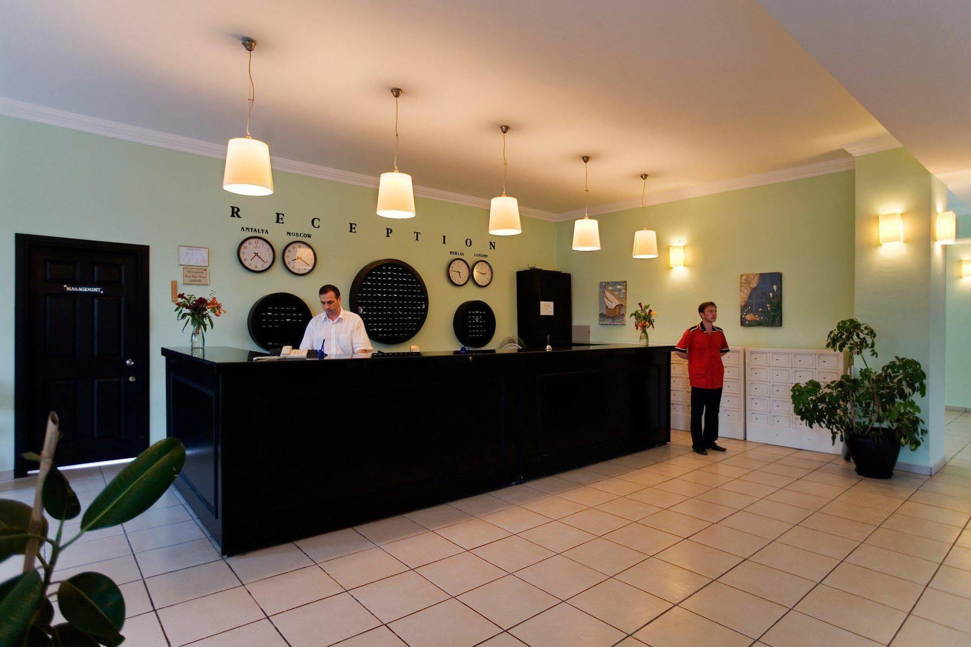 Larissa Garden Hotel Кемер Екстер'єр фото